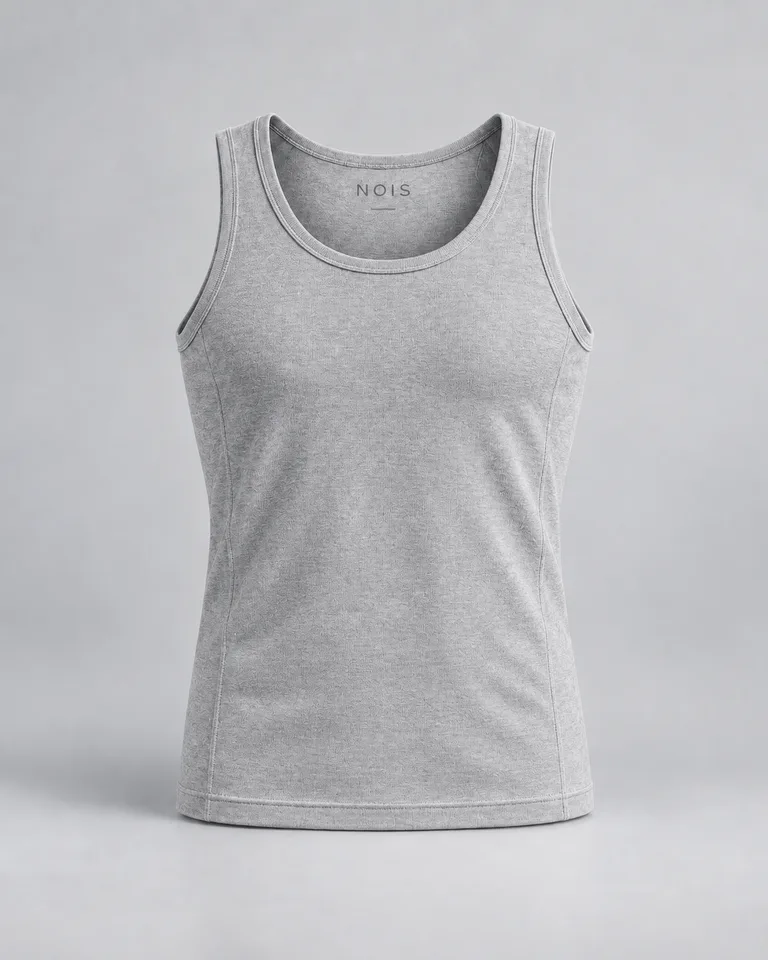 NOIS Chucks Grey Undershirt concept product image