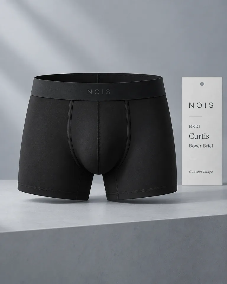 NOIS Curtis boxer brief concept product image