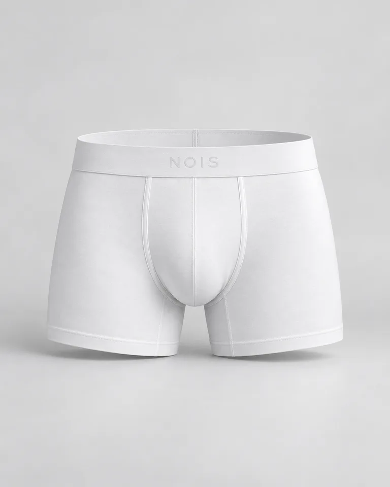 NOIS Curtis White Boxer Brief concept product image