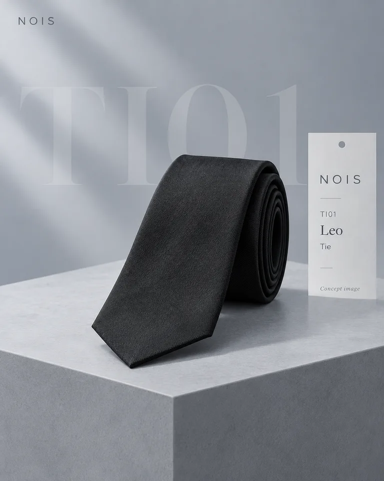 NOIS Leo classic tie concept product image