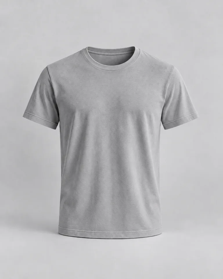 NOIS Marcs Grey Essential T-Shirt concept product image